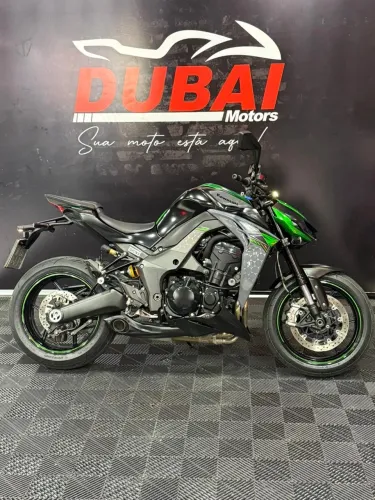 Kawasaki Z 1000 R Edition