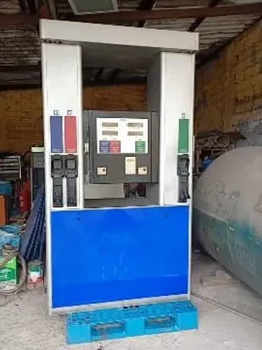 Bomba de combustível gilbarco 