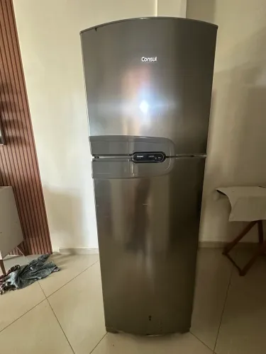 Geladeira consul 
