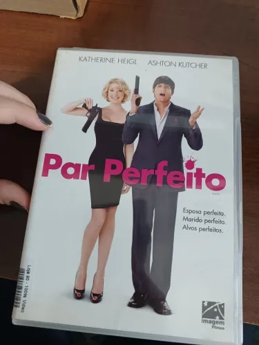 Dvd par perfeito