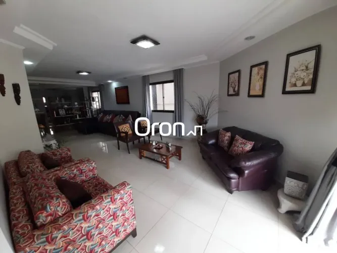 Apartamento à venda, 214 m² por R$ 1.150.000,00 - Setor Bueno - Goiânia/GO