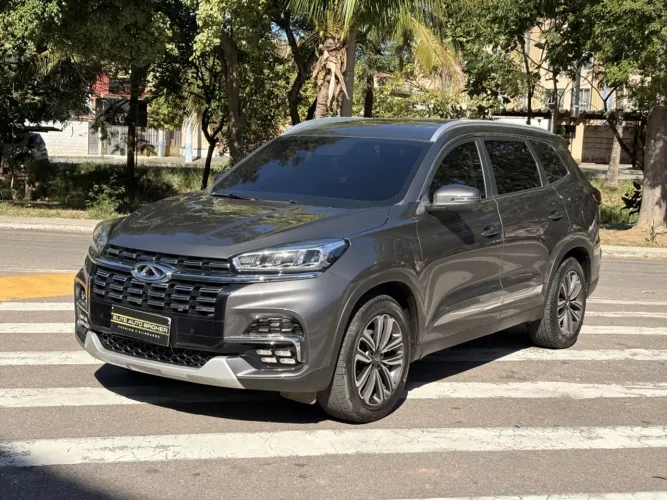 Chery Tiggo 8 TXS 1.6 Turbo Tgdi AUT 2022