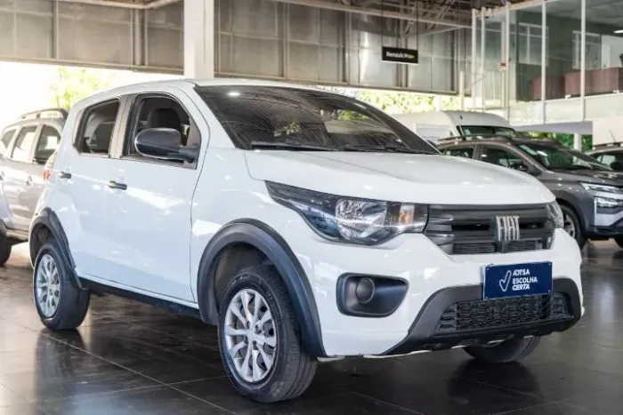 Fiat Mobi Like 1.0 Fire Flex 5P. 2023