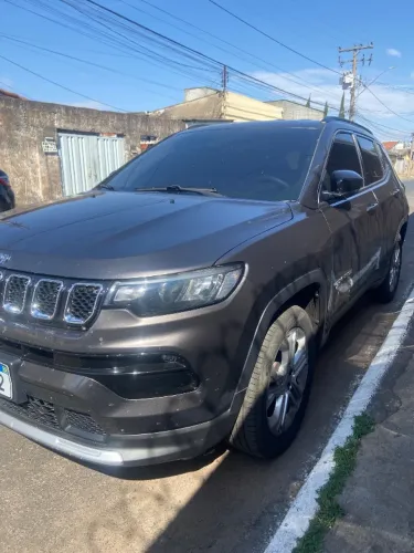 Jeep Compass Long. T270 1.3 TB 4X2 Flex AUT 2022