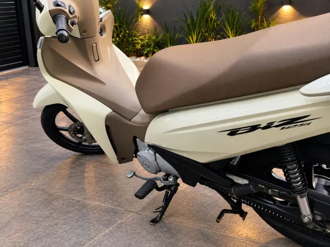 Vendo biz 125 flex ano 2019