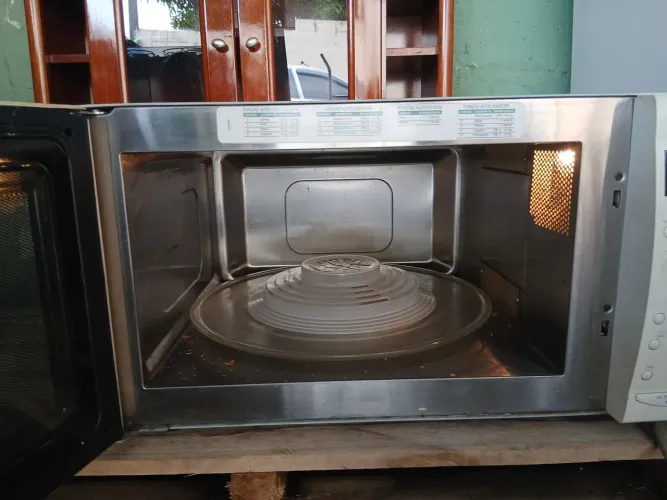 Micro-ondas Brastemp