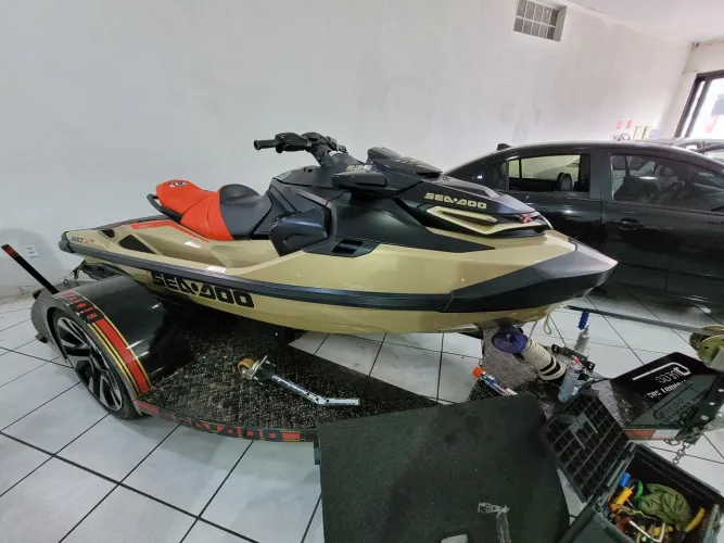 SEA DOO RXT X RS 325
