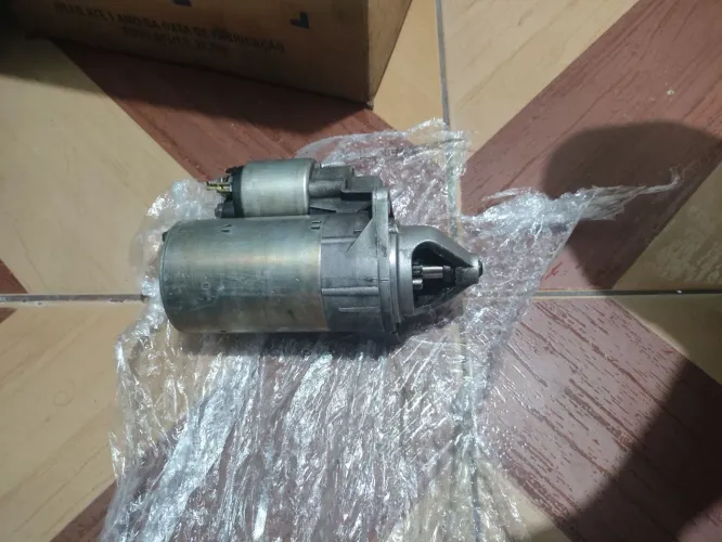 Motor de arranque Corsa 1.6 8v
