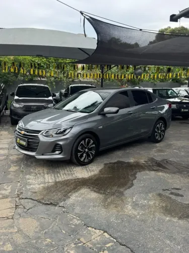 Chevrolet Onix Sedan Plus Premier 1.0 12V TB Flex Aut. 4P 2023