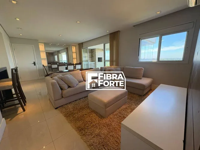 Apartamento locação Alphaville Campinas