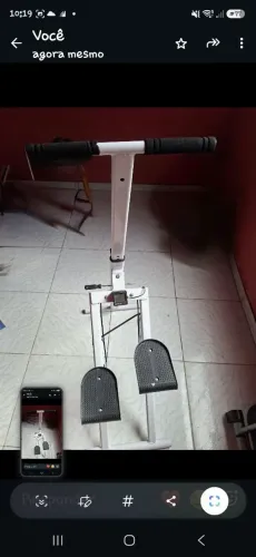 Simulador de Escada