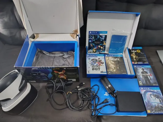 ÓCULOS VR PLAYSTATION