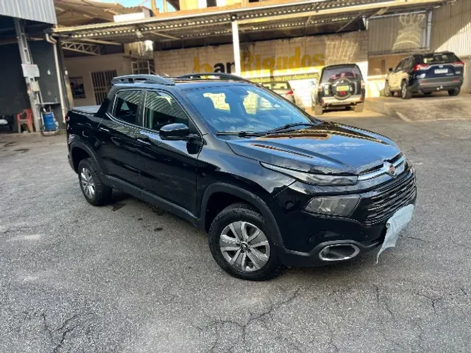 Fiat Toro Freedom 1.8 16V Flex Aut. 2017