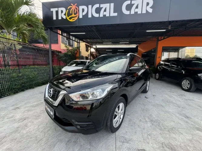 Nissan Kicks S 1.6 16V Flexstar 5P Mec. 2019