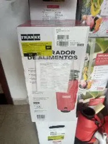 Triturador de alimentos 