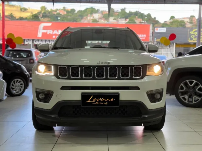 Jeep Compass Sport 2.0 4X2 Flex 16V Aut. 2021