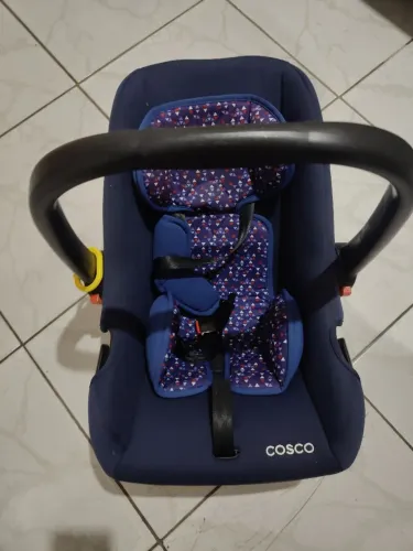Bebê Conforto Cosco Bliss 0 a 13 kg - Conservado