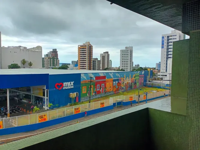 APARTAMENTO COM TRÊS QUARTOS À VENDA, EM FRENTE AO MIX MATEUS E PRÓXIMO AO SHOPPING PATTEO