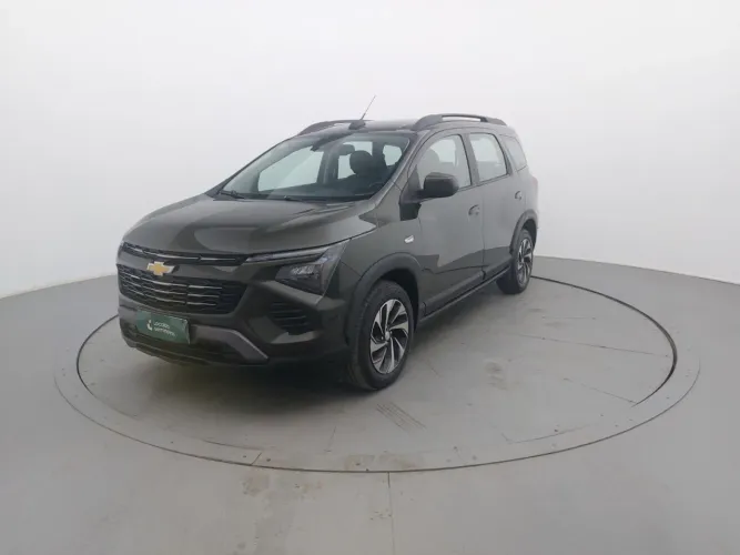 Chevrolet Spin Premier 1.8 8V Econo.flex 5P Aut. 2025