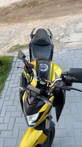 Cb300f dourado