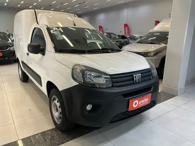 Fiat Fiorino Endurance EVO 1.4 Flex 8V 2P 2024