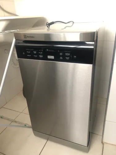LAVA-LOUÇAS ELETROLUX 10 SERVIÇOS NOVINHA