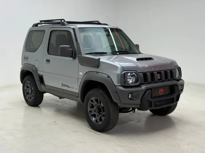 Suzuki Jimny 4sport/ 4work 1.3 16V 2022
