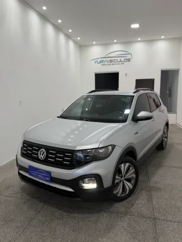 Volkswagen T-Cross Comfortline 1.0 TSI Flex 5P Aut. 2020