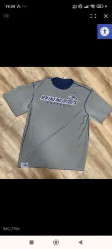 Camisa patriots original