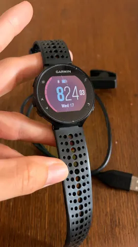 Garmin forerunner 235