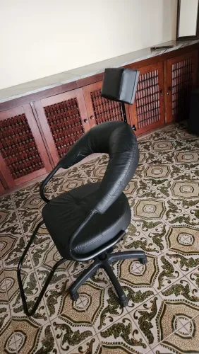 Cadeira de Salão de Beleza