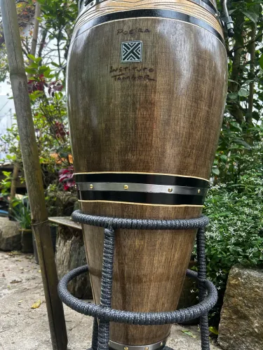 Atabaque Rum