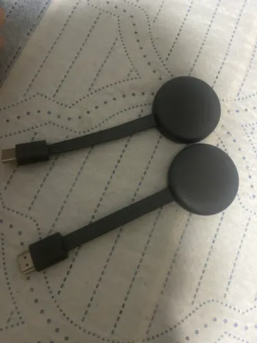 Chromecast 3 geração