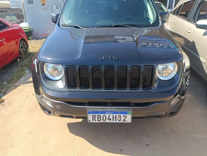 Jeep Renegade 1.8 4X2 Flex 16V Aut. 2020