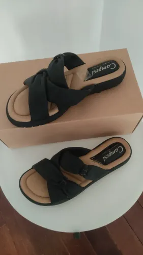 Tamanco chinelo Nº 38.