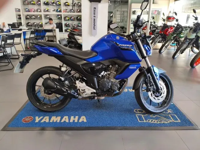 FZ15 AZUL