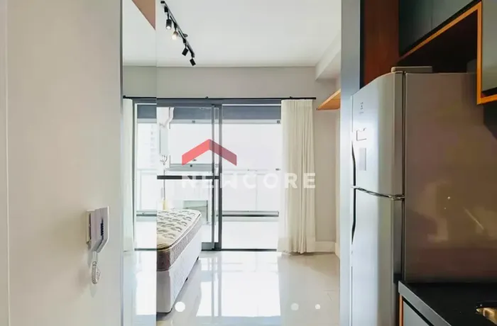 Studio em Rua dos Pinheiros - Pinheiros - São Paulo/SP