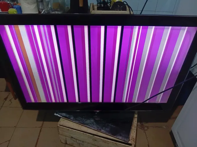 Tv Samsung leia anuncio