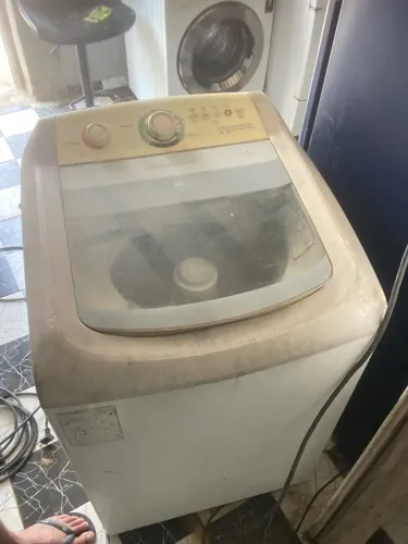 Cônsul 11kg Funcionando perfeitamente