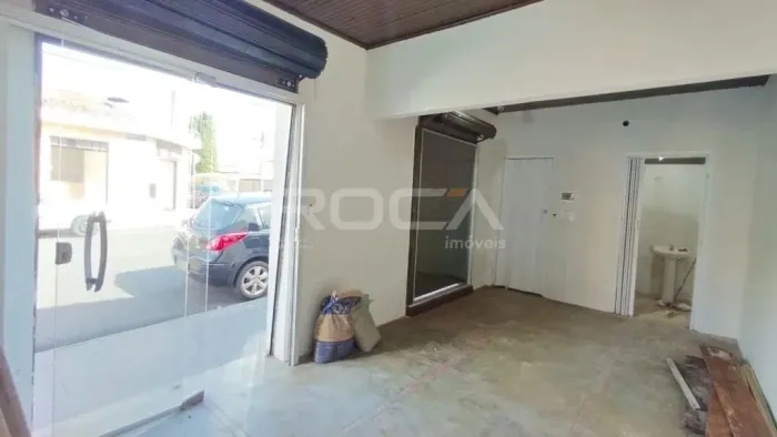 Salão Comercial para Alugar no Jardim Paulista - Oportunidade Imperdível em Ribeirão Preto