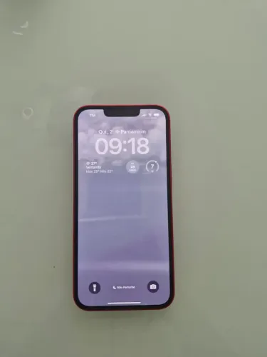 IPHONE 13 256GB RED 