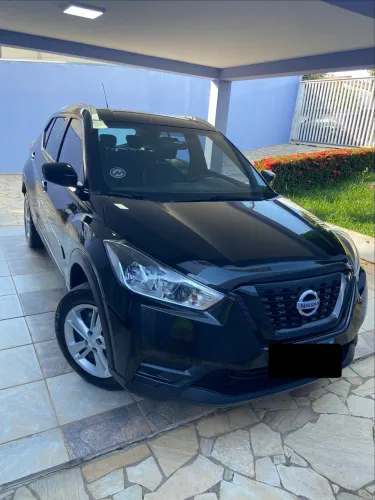 Nissan Kicks S Direct 1.6 16V Flex 5P Aut.(pcd) 2020