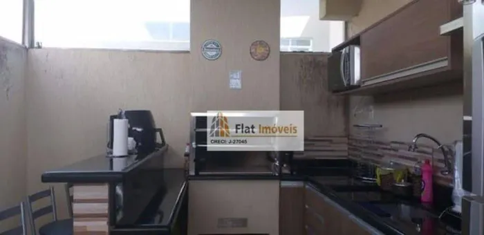 Cobertura com 2 dormitórios à venda, 81 m² por R$ 205.000,00 - Parque dos Lagos - Ribeirão