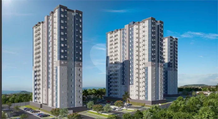 Apartamento à venda com 2 quartos em Sorocaba SP