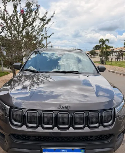 Jeep Compass TD 350 80 Anos 2.0 4X4 Die. AUT 2022