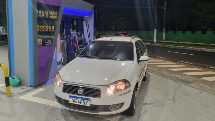 Fiat Palio Weekend ELX 1.4 MPI Fire Flex 8V 2010