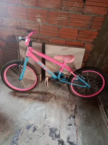 Bicicleta aro 20