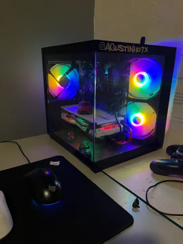 Pc gamer parcelo 12x