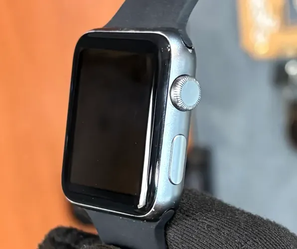 Apple Watch Series 3 42mm Preto