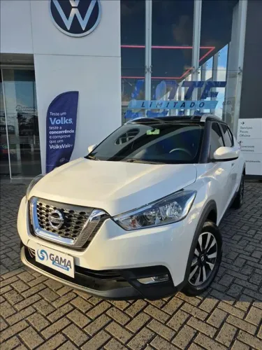 Nissan Kicks S 1.6 16V Flex 5P Aut. 2018